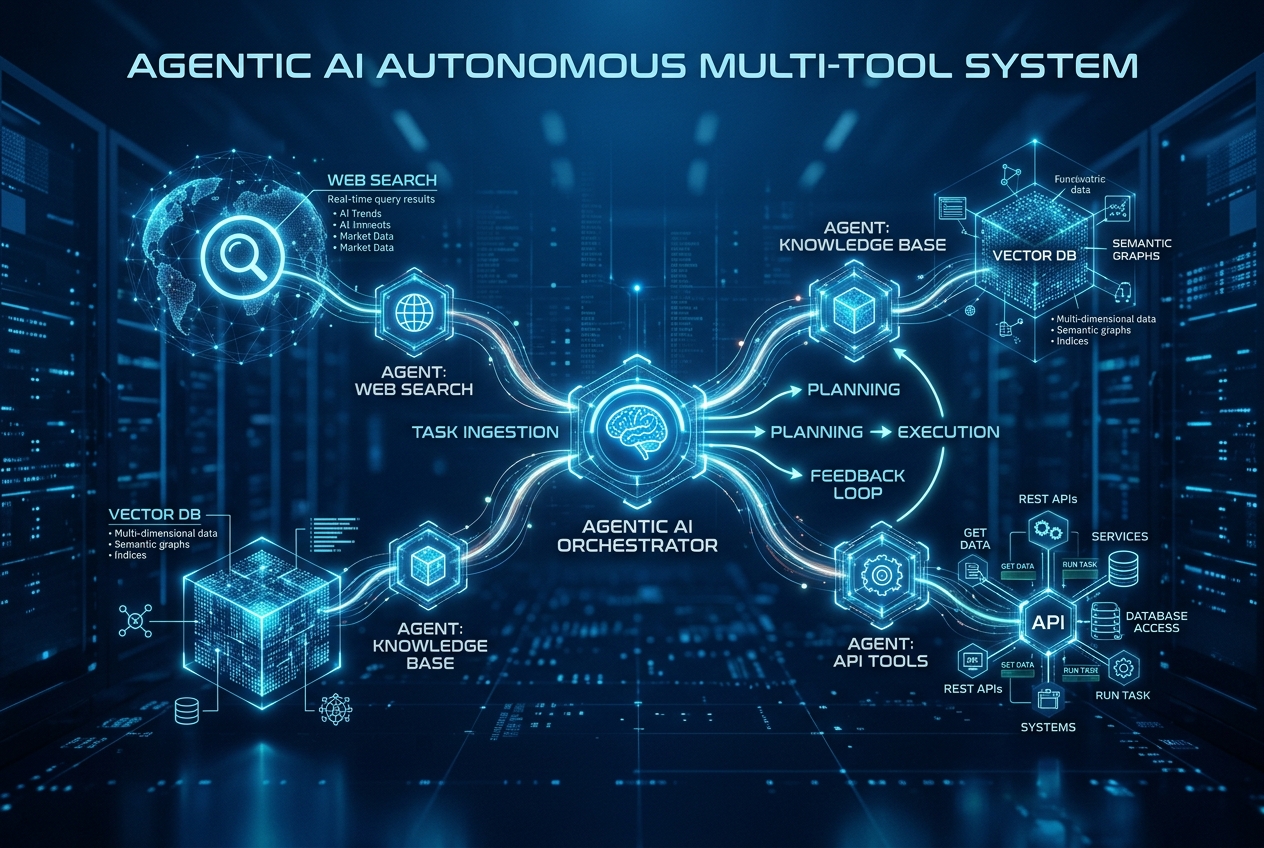 Agentic AI Solutions