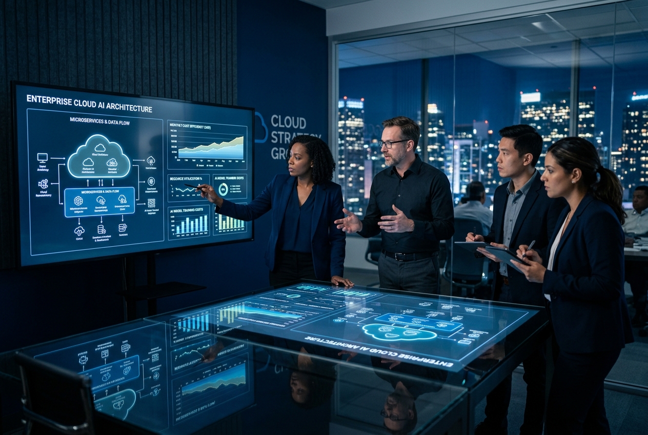 Gen-AI Consulting and Implementation
