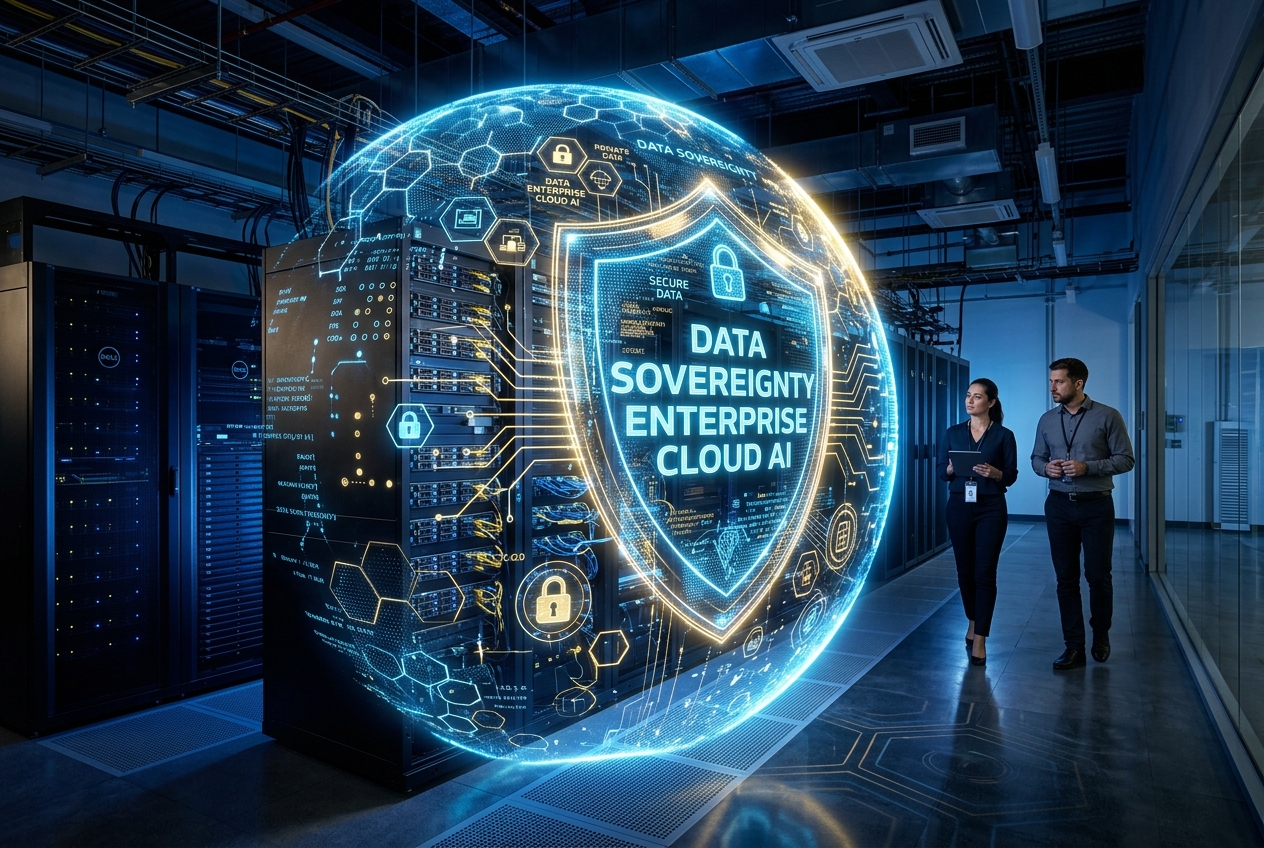 Self-Hosted Gen-AI with Data Sovereignty